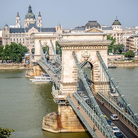 Universal Apartment Budapeszt Zewnętrze zdjęcie