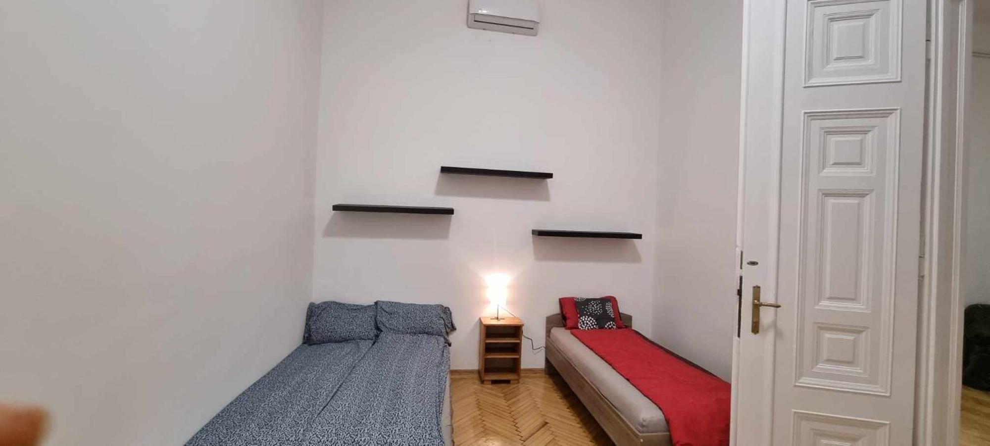 Universal Apartment Budapeszt Zewnętrze zdjęcie