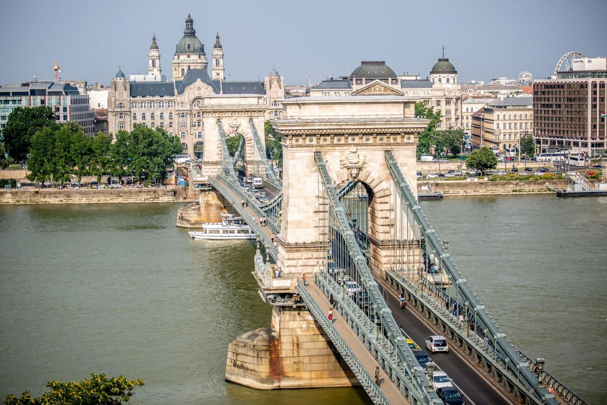Universal Apartment Budapeszt Zewnętrze zdjęcie