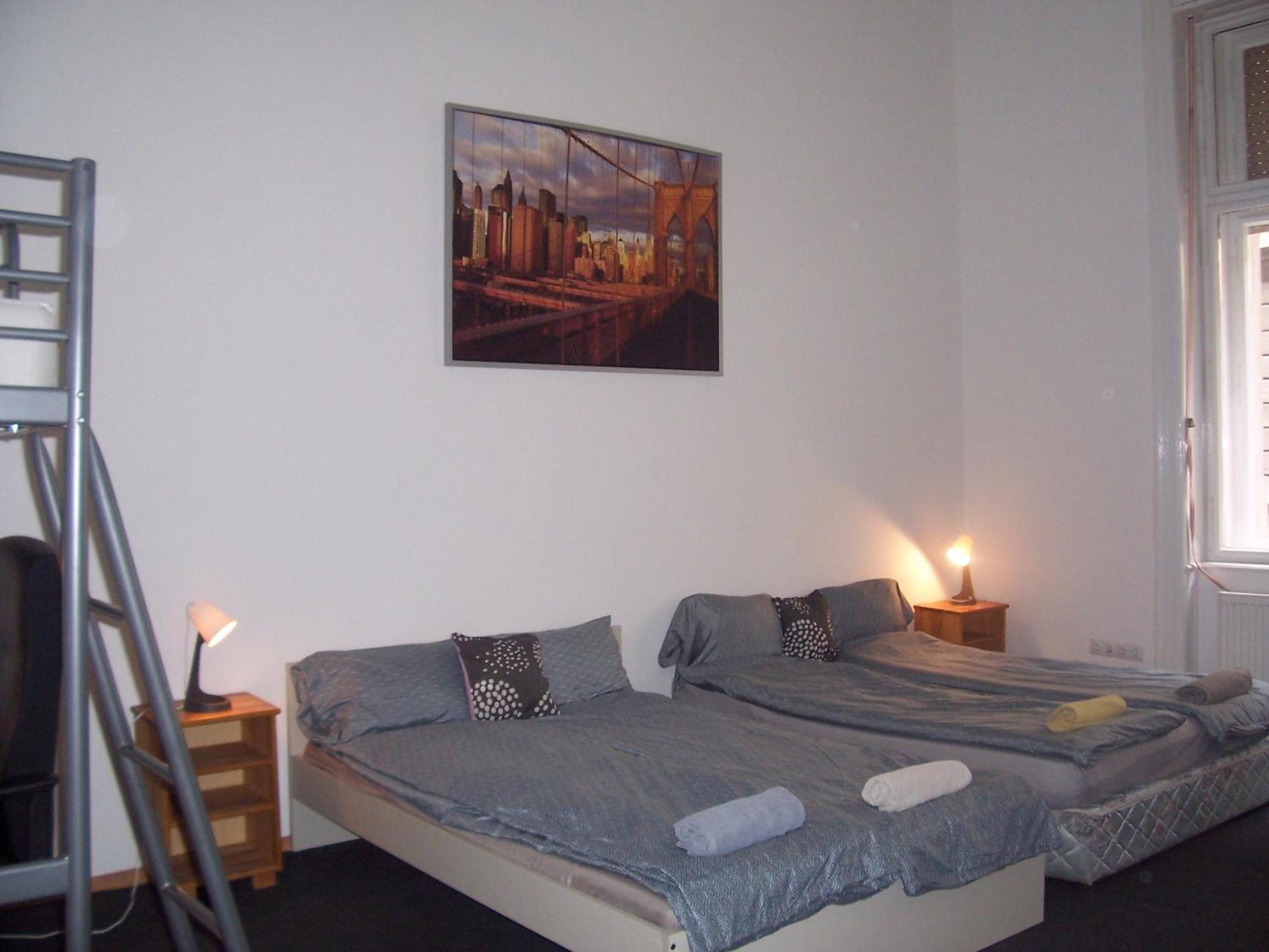 Universal Apartment Budapeszt Zewnętrze zdjęcie