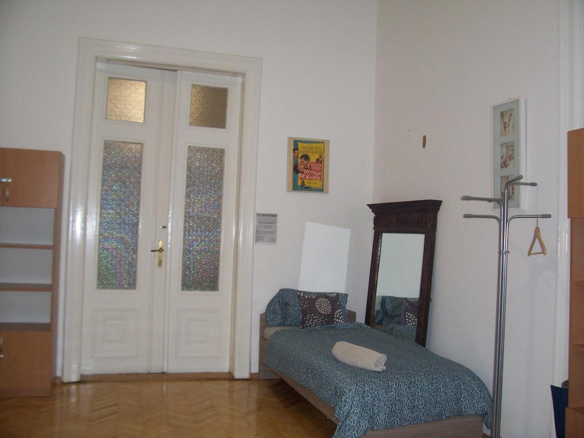 Universal Apartment Budapeszt Zewnętrze zdjęcie